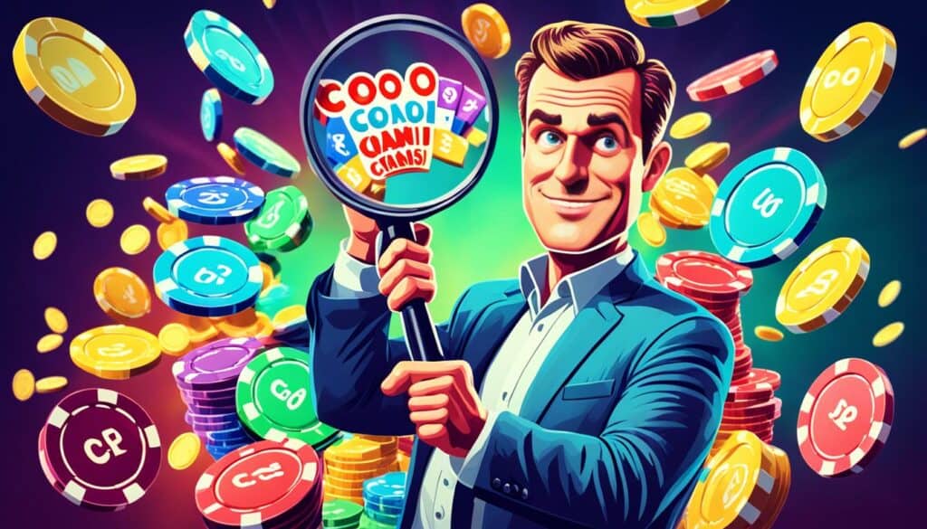 Online Casino Bonuses